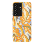 Tropical Bungalow | Watercolor Case