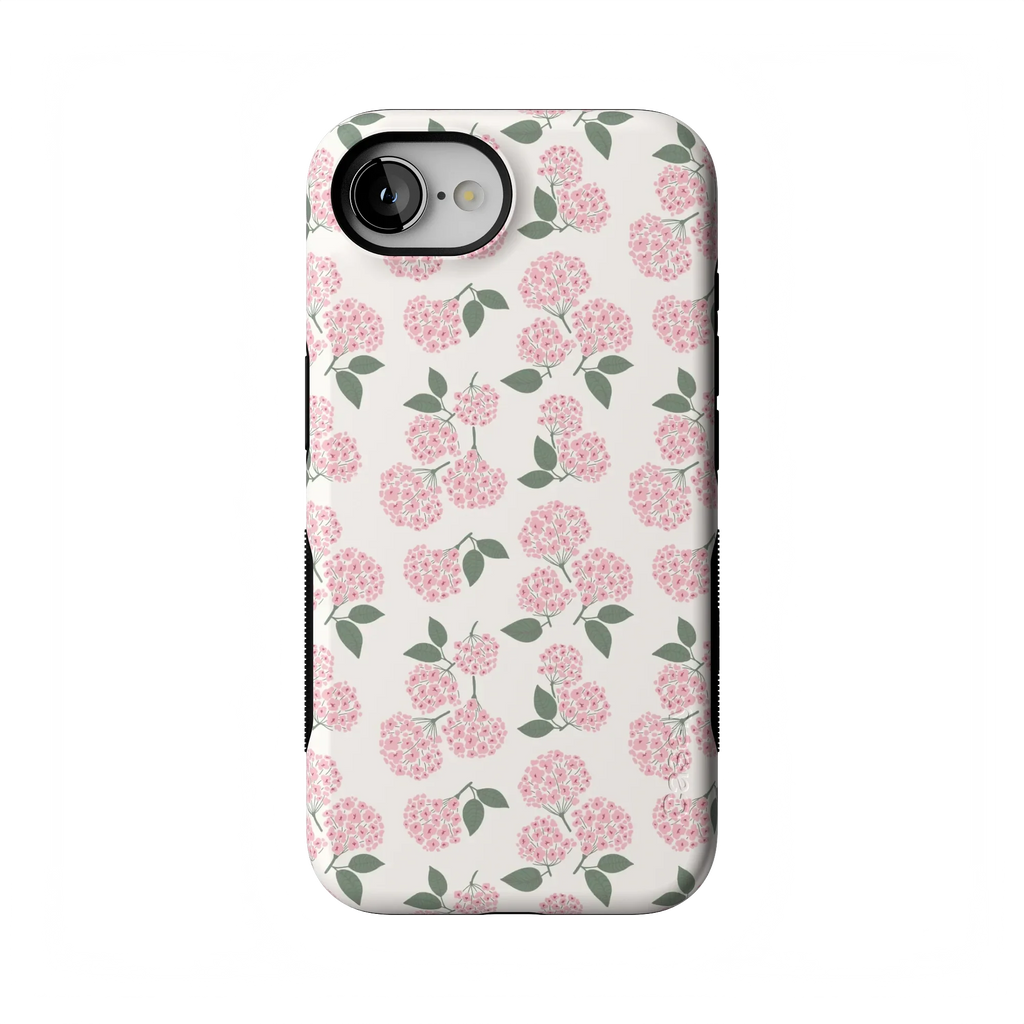 Nantucket Cottage | Pink Hydrangea Case