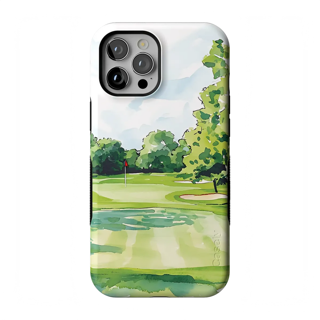 Tee Time | Clubhouse Case