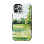 Tee Time | Clubhouse Case