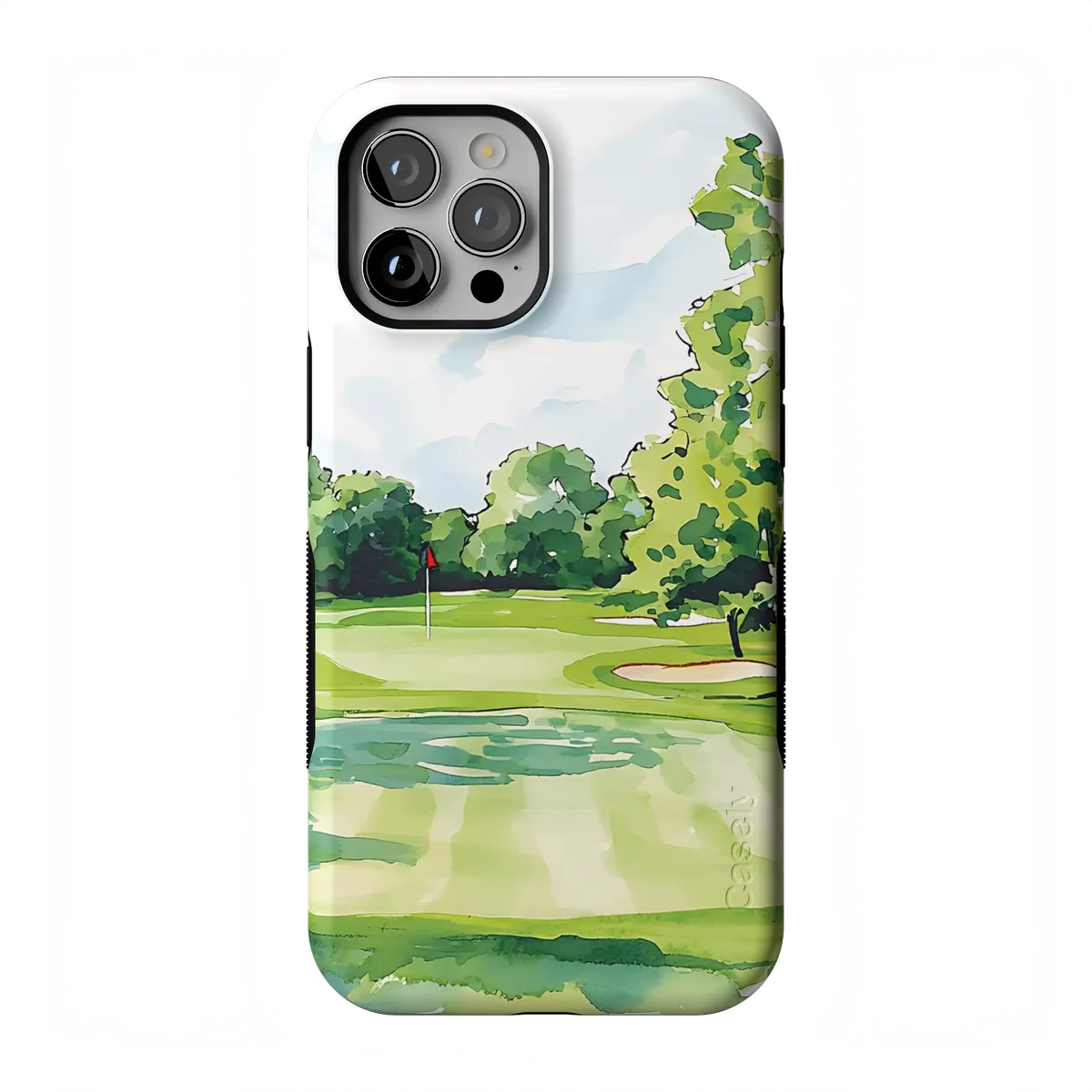 Tee Time | Clubhouse Case