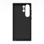 Checked Twice | Red Plaid Case