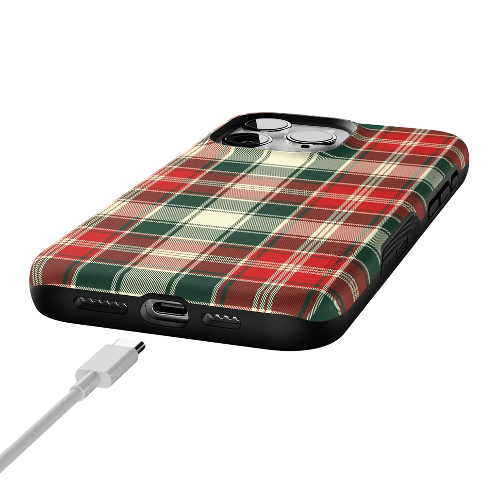 Plaid & Proper | Signature Plaid Case