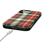 Plaid & Proper | Signature Plaid Case