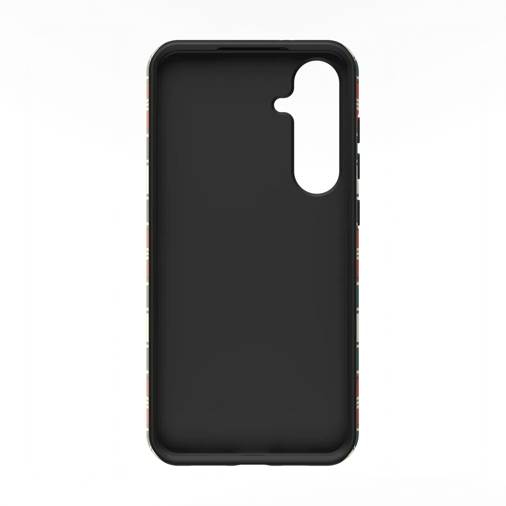 Plaid & Proper | Signature Plaid Case
