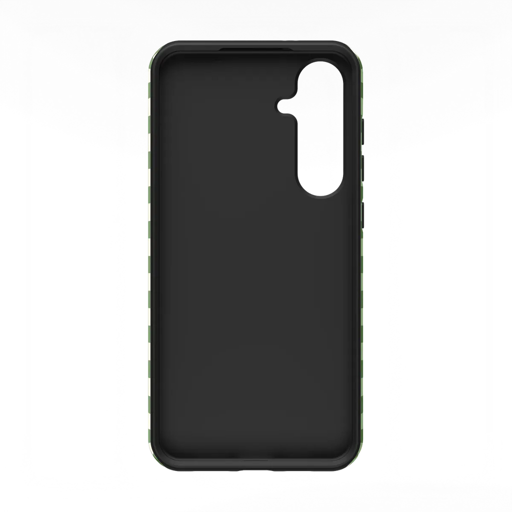 Checked Twice | Green Plaid Case