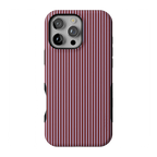 Stripes and the City | Tiny Pinstripe Case