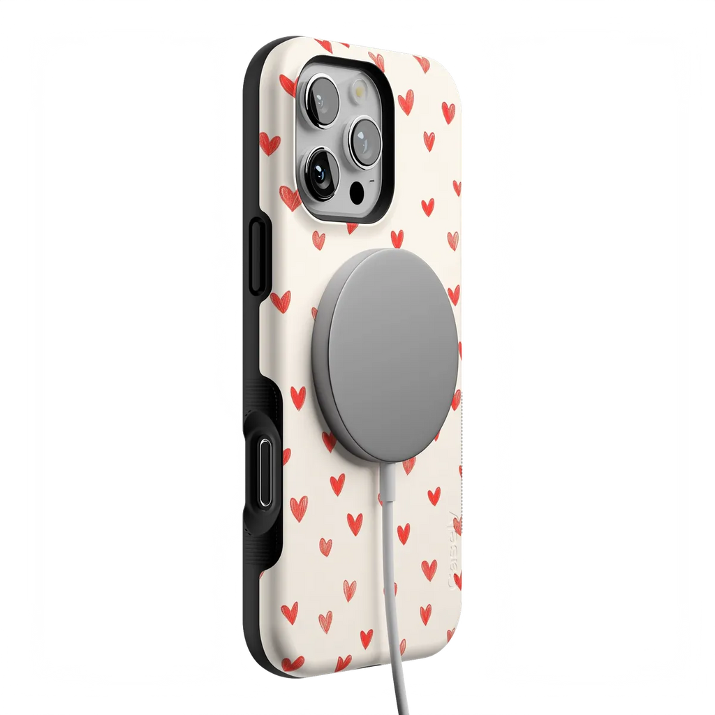 Love Letters | Doodle Hearts Case