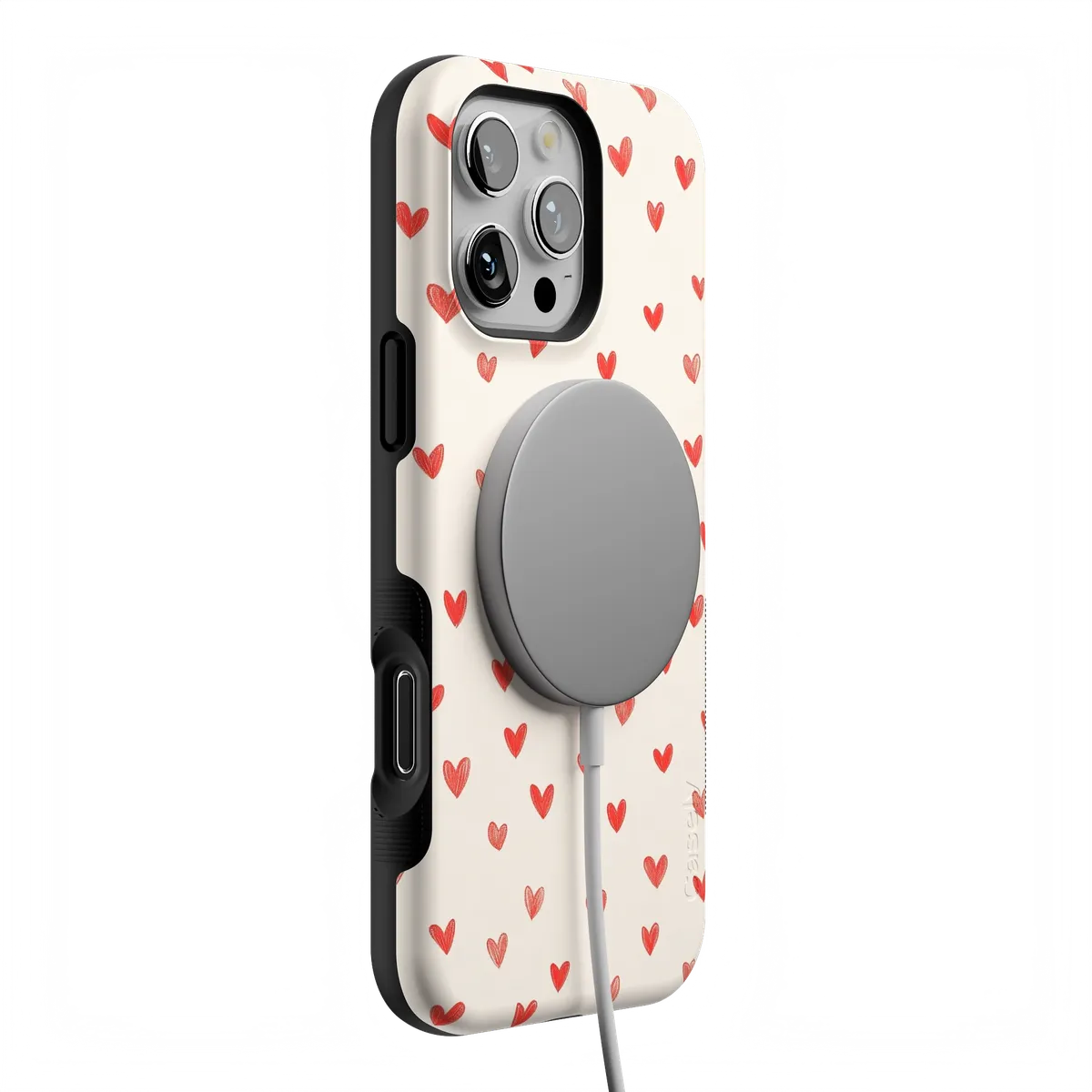 Love Letters | Doodle Hearts Case