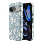Afternoon Tea | Blue Floral Case