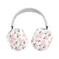 Nantucket Cottage | Pink Hydrangea AirPods Max Case