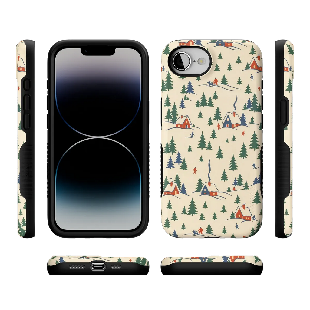 Chalet All Day | Winter Village Case