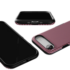 Stripes and the City | Tiny Pinstripe Case