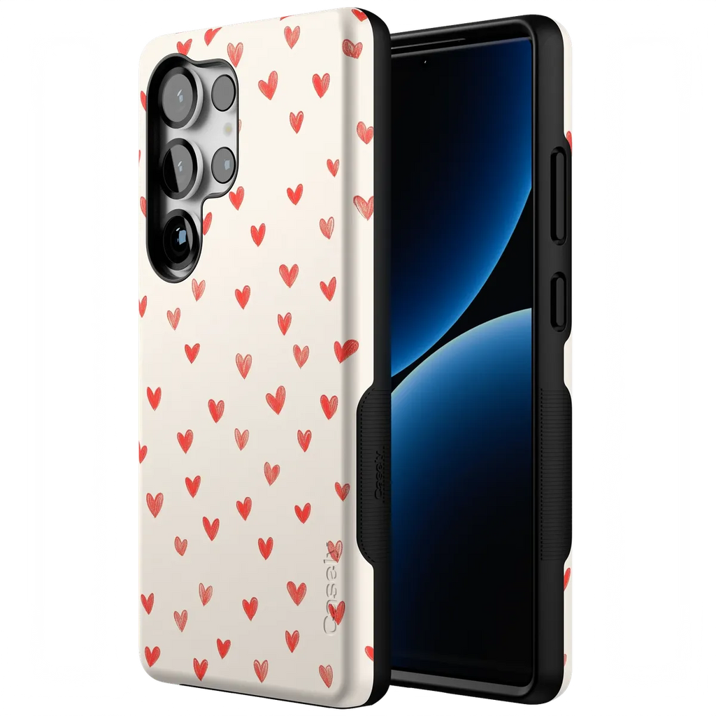 Love Letters | Doodle Hearts Case