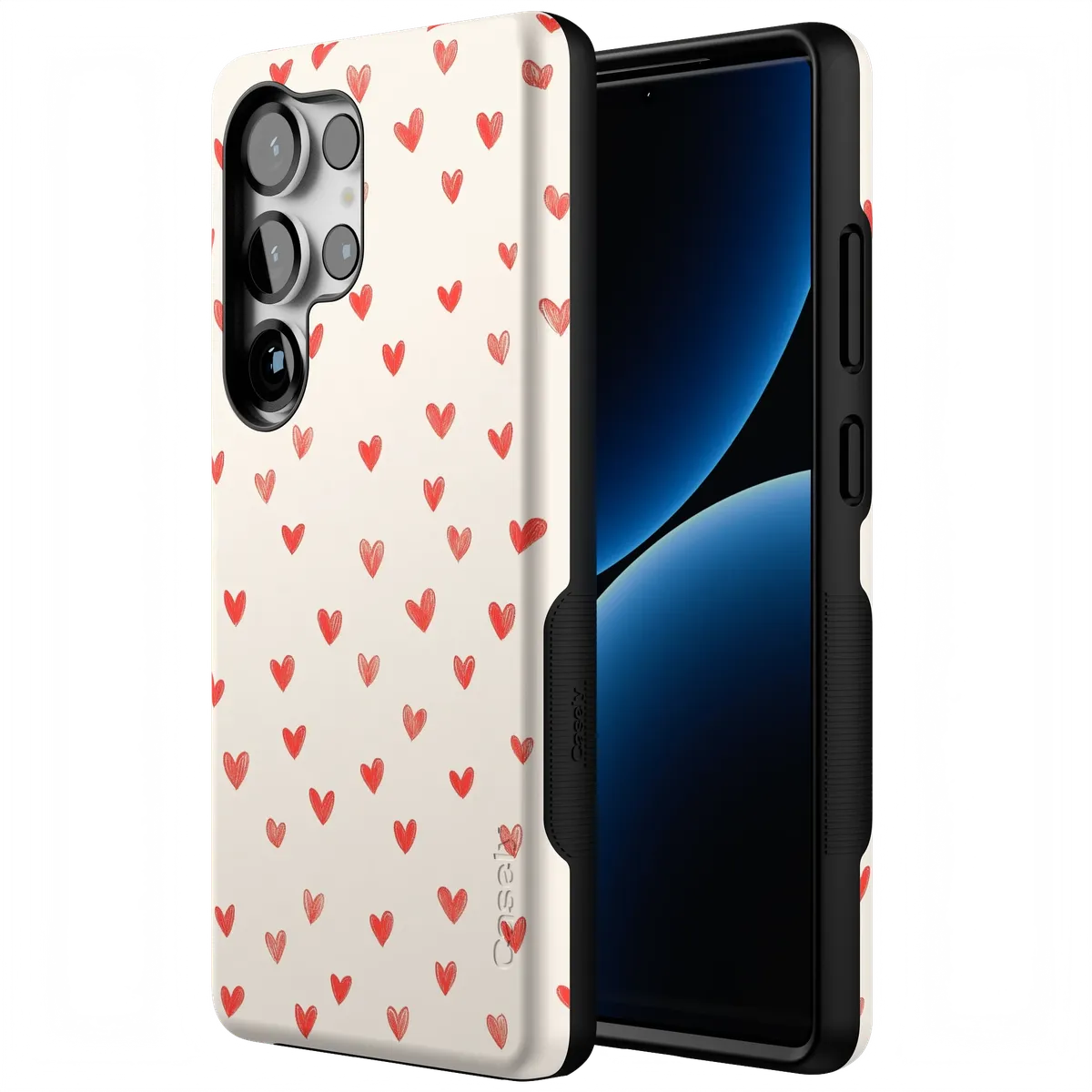 Love Letters | Doodle Hearts Case