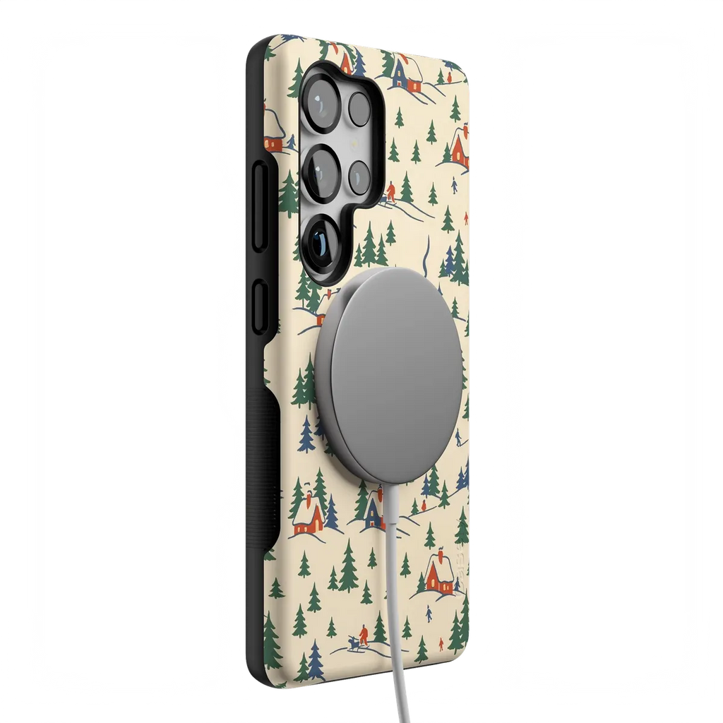 Chalet All Day | Winter Village Case