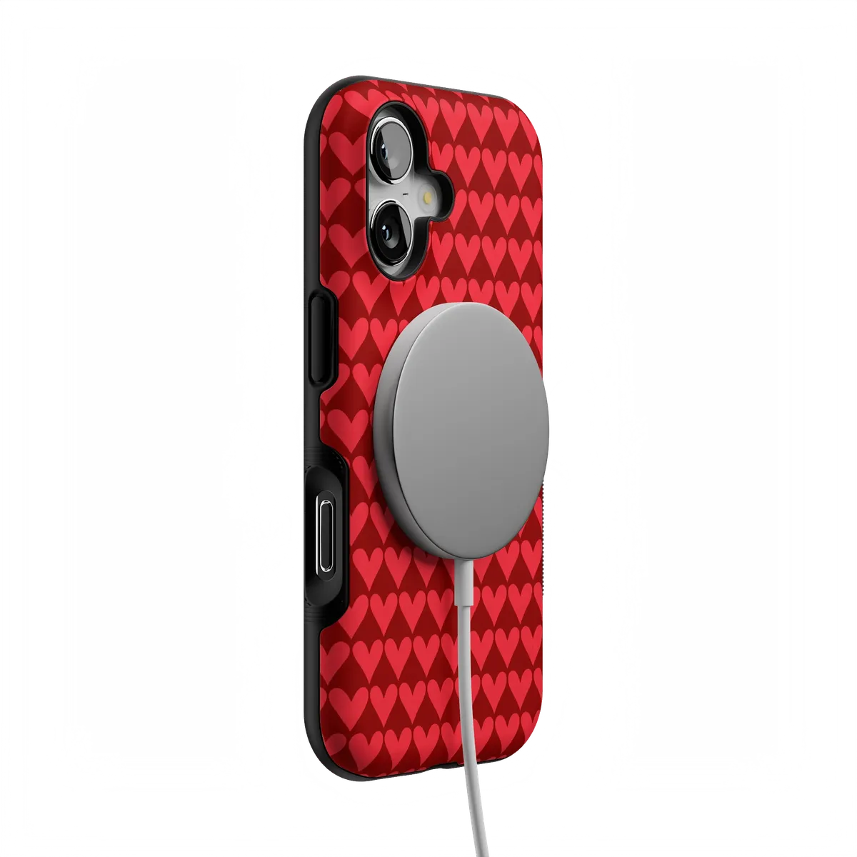 Crazy in Love | Red Hearts Case