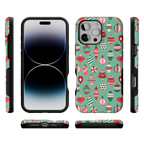 All Decked Out | Festive Ornaments Case
