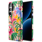 Sunshine Jungle | Poolside Print Case