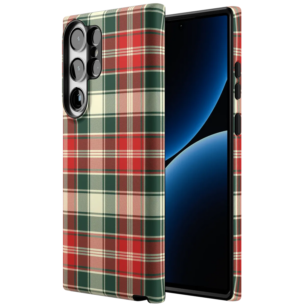 Plaid & Proper | Signature Plaid Case