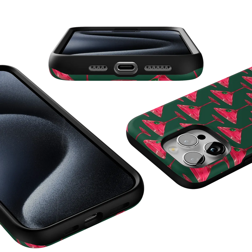 Shaken Not Stirred | Retro Martini Case