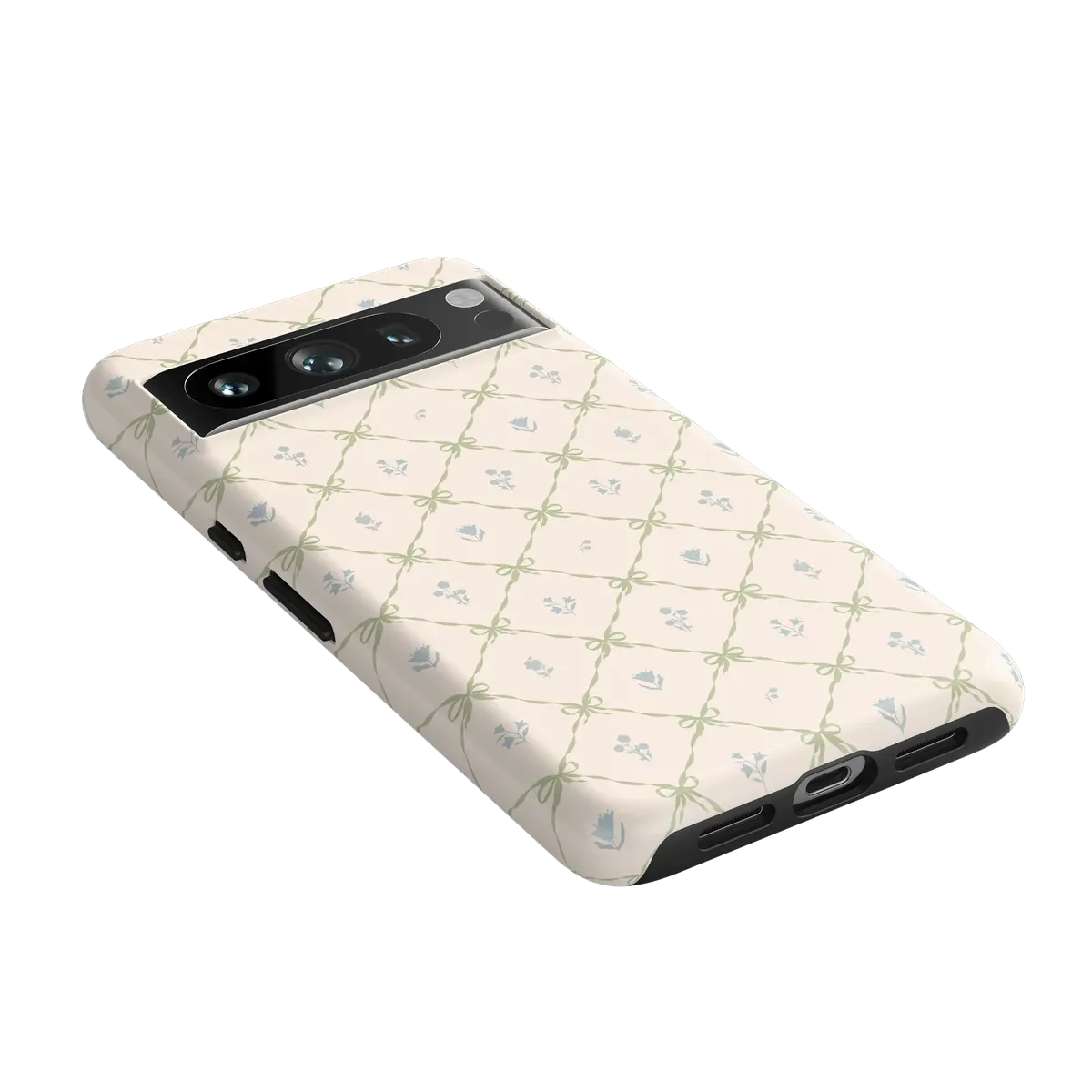 Petit Petals | Dainty Lattice Case