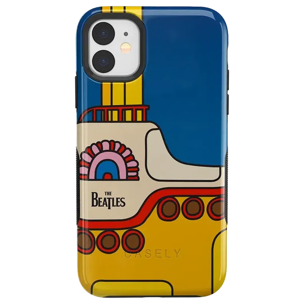 Yellow Submarine | Beatles Case