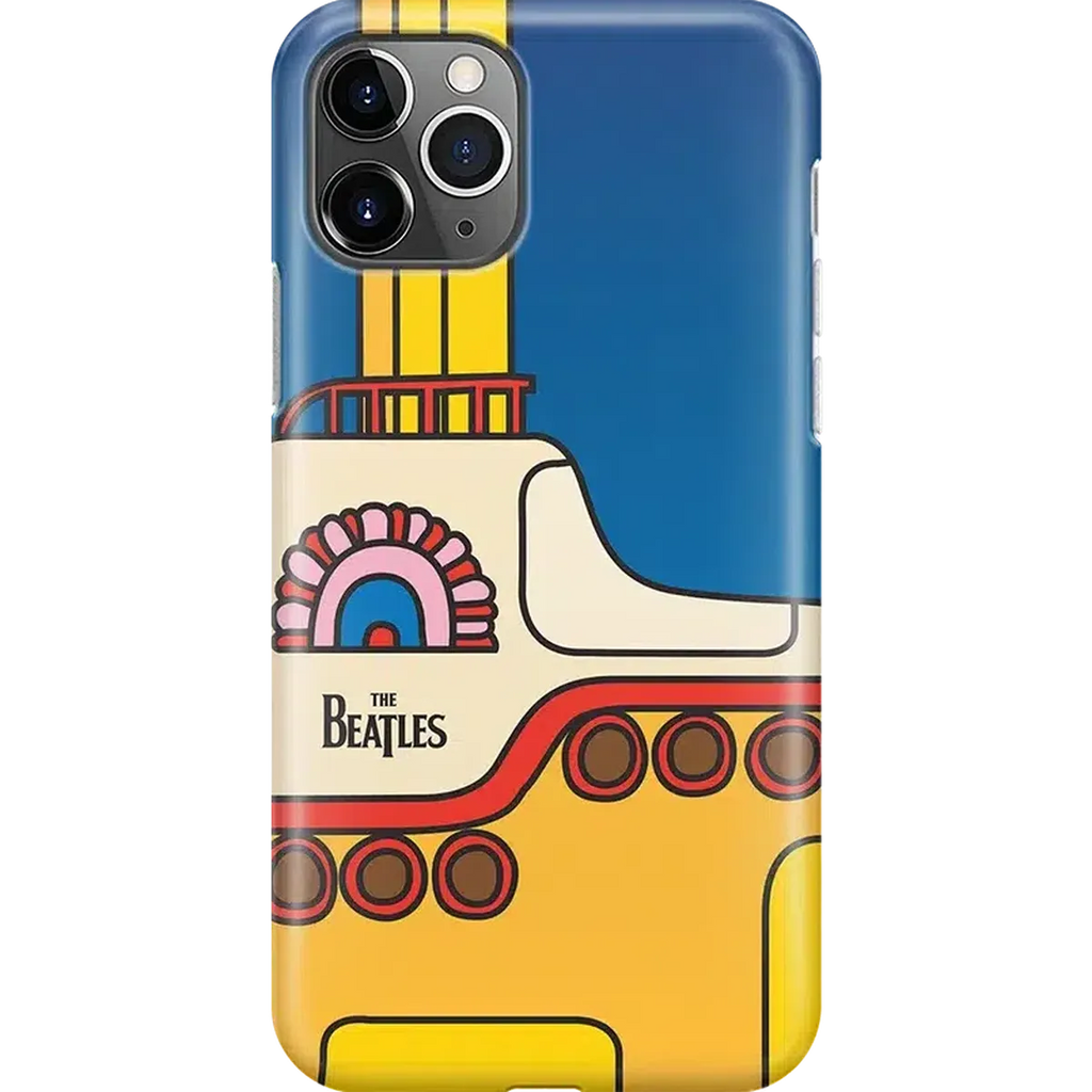 Yellow Submarine | Beatles Case