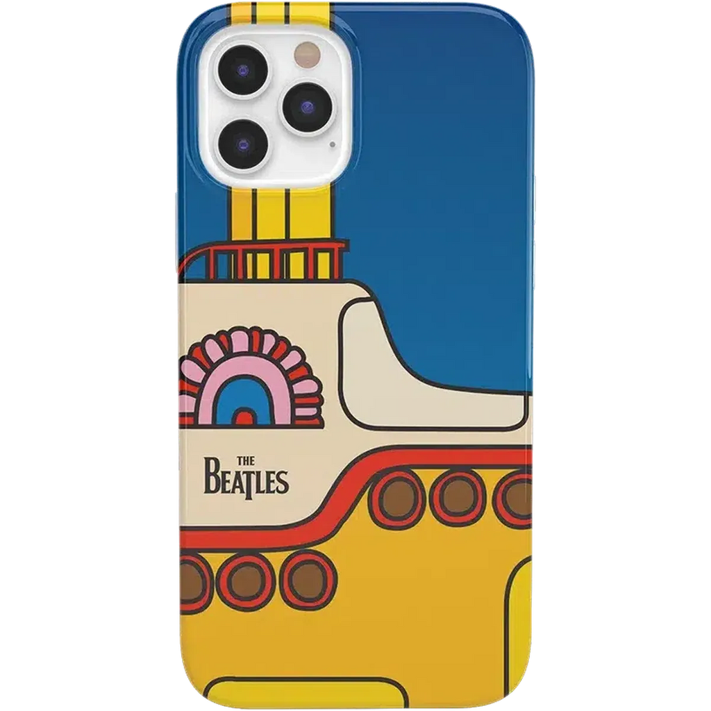 Yellow Submarine | Beatles Case