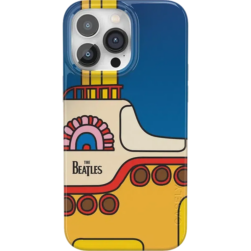 Yellow Submarine | Beatles Case