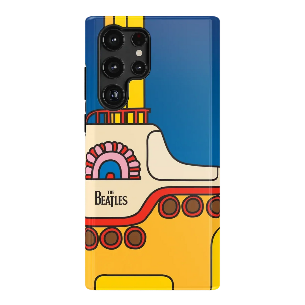 Yellow Submarine | Beatles Case