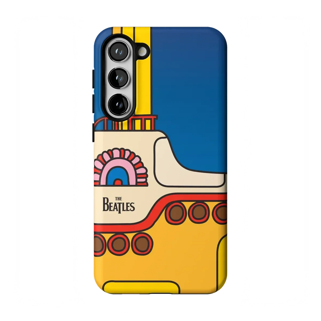 Yellow Submarine | Beatles Case