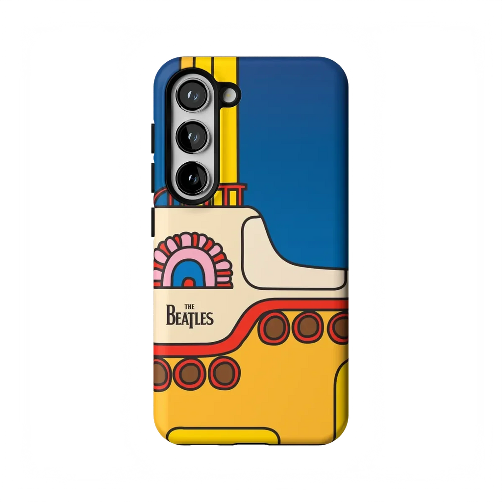 Yellow Submarine | Beatles Case
