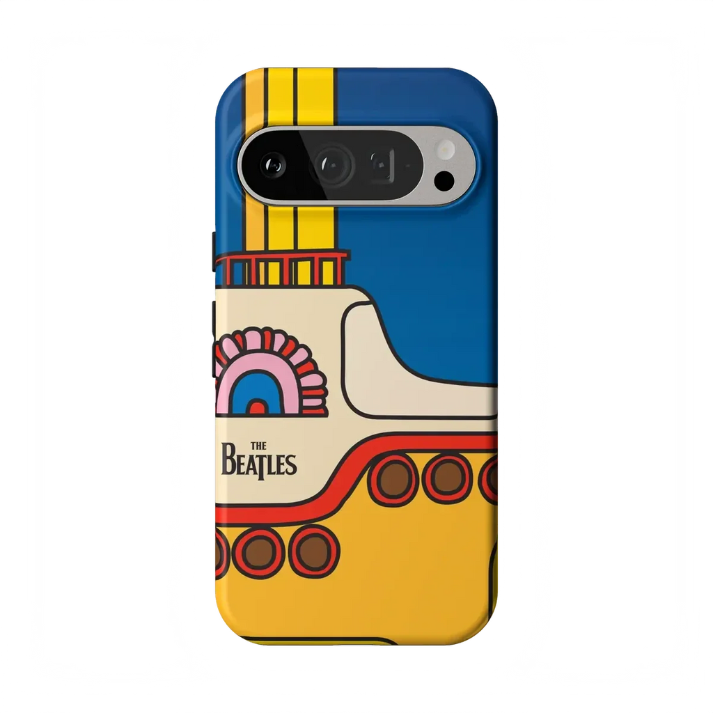 Yellow Submarine | Beatles Case