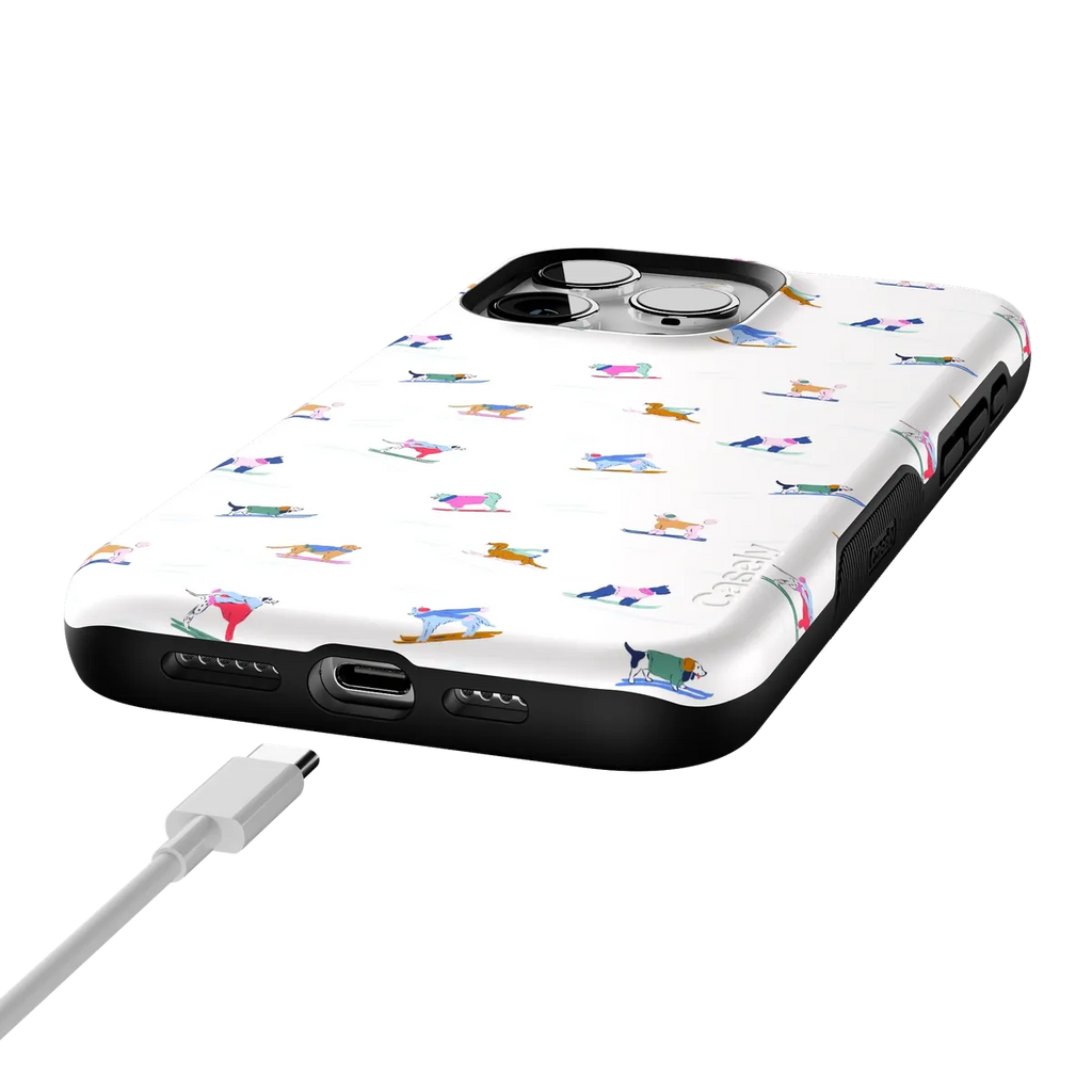 Powder Pups | Dog Sled Case