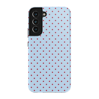 Tiny Stars | Red & Blue Case