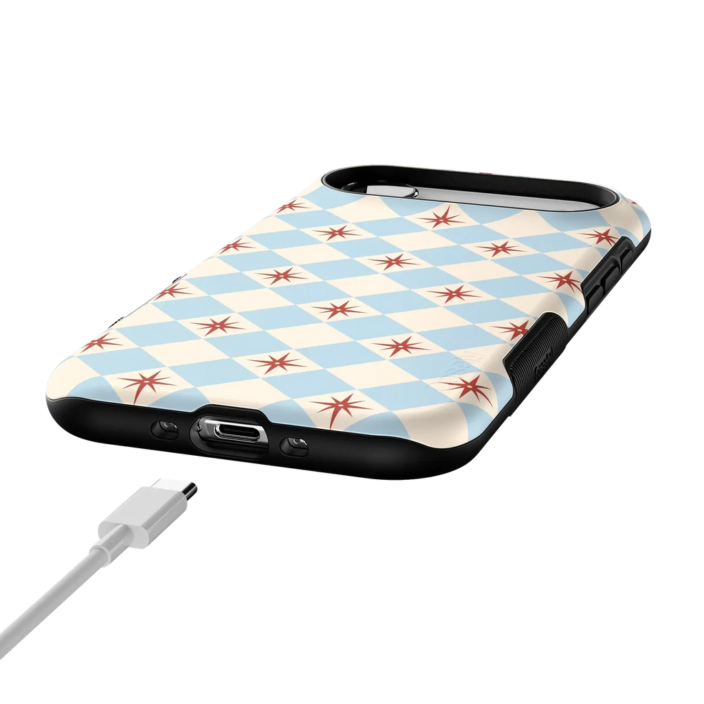 Chelsea Checker | Starlight Tiles Case