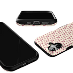 Lovebug | Mauve Hearts Case