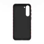 Scarlet Stitch | Red Houndstooth Case
