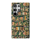 Book Nook | Floral Library Case