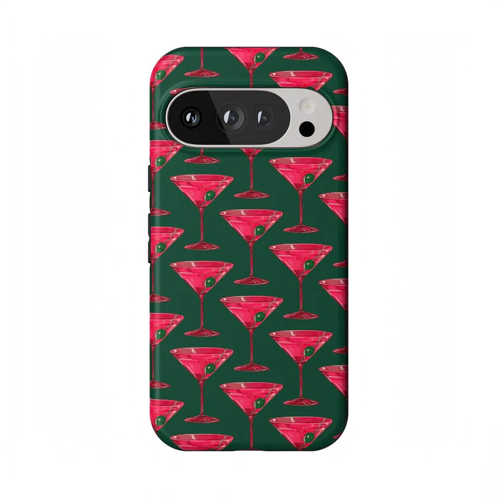 Shaken Not Stirred | Retro Martini Case