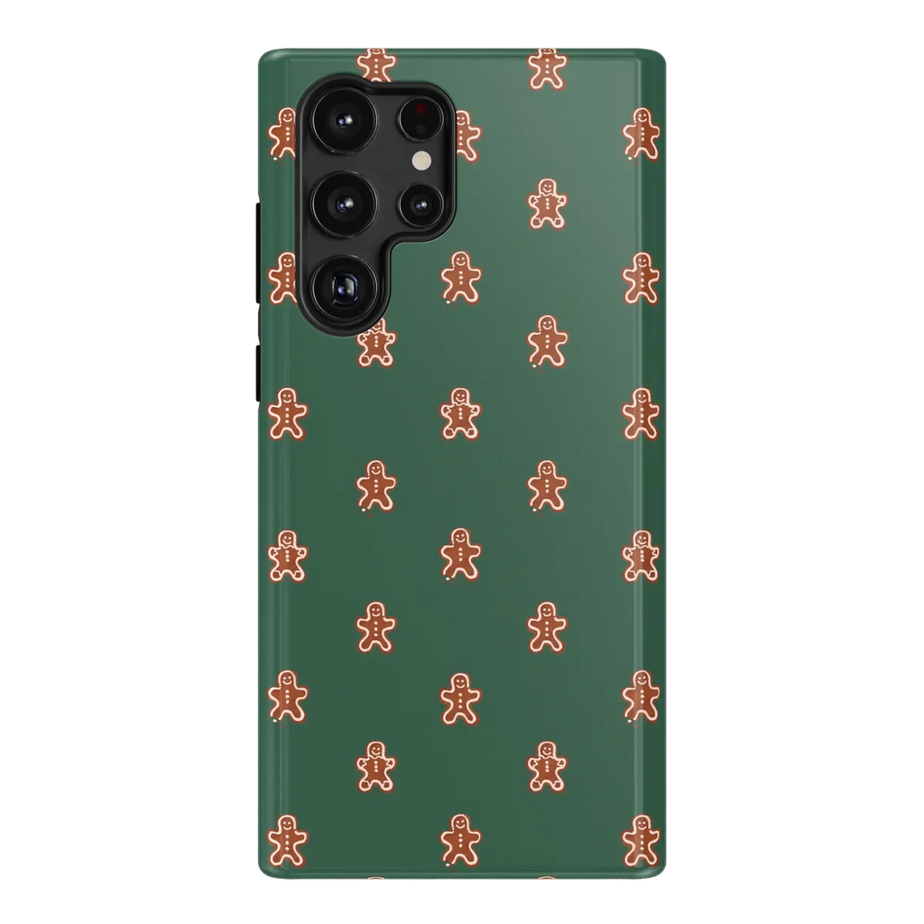 You Can't Catch Me | Gingerbread Man Case