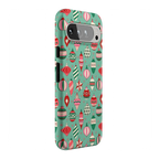 All Decked Out | Festive Ornaments Case