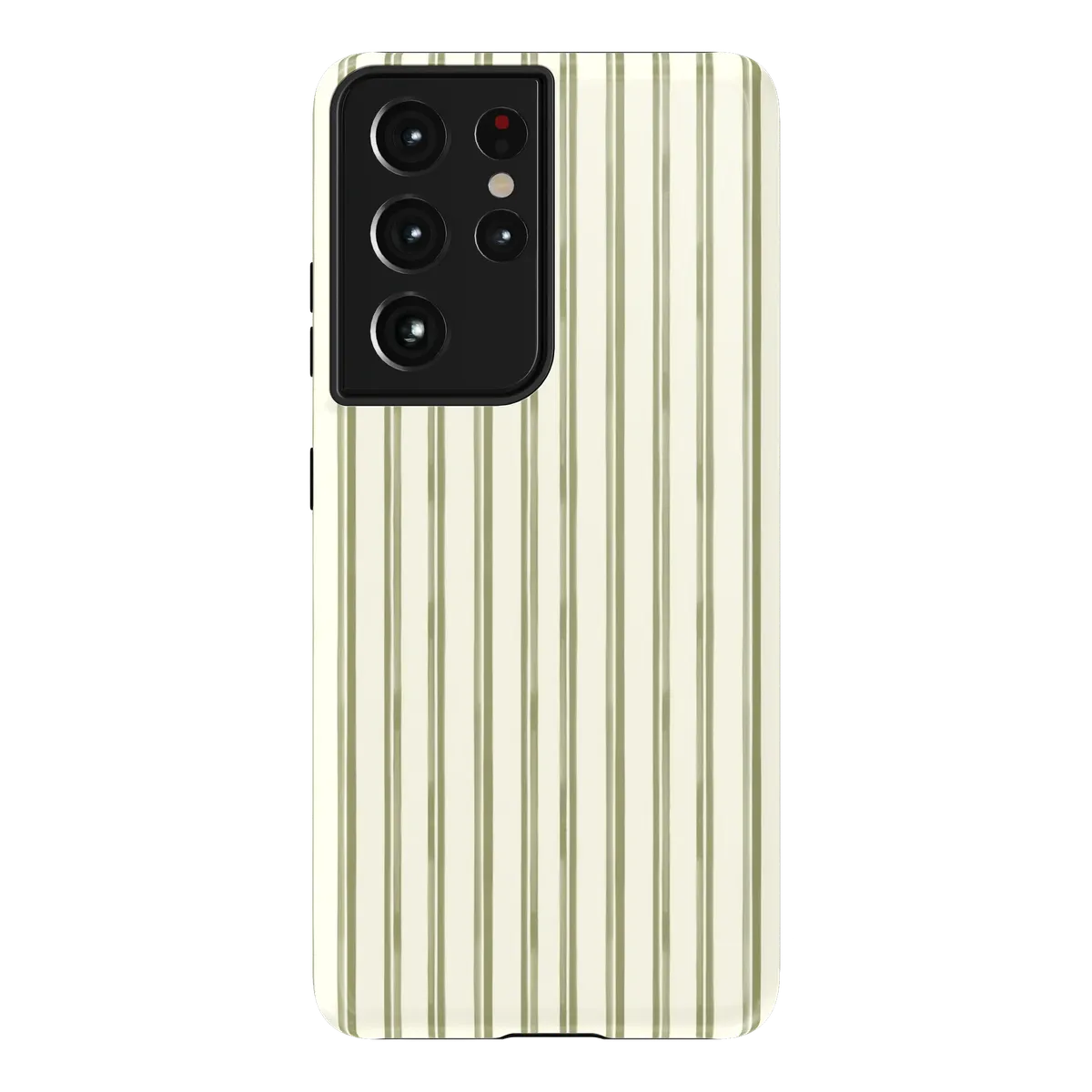 Linen Stripe | The Boyfriend Collection