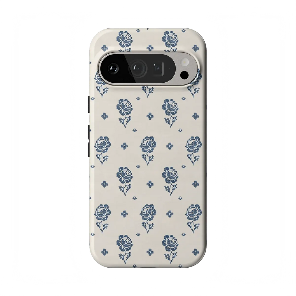Seaside Stitch | Vintage Roses Case