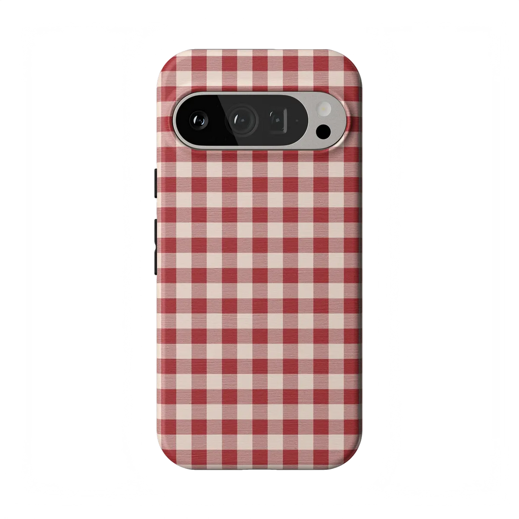 Sweet Jam | Red Gingham Case