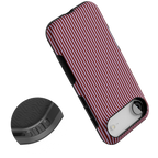 Stripes and the City | Tiny Pinstripe Case