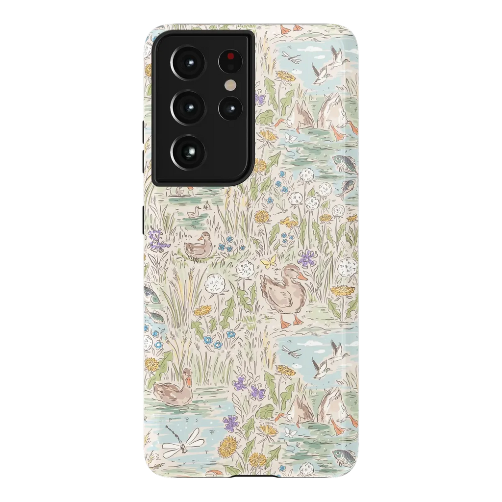 The Waddle Path | Duck Pond Case