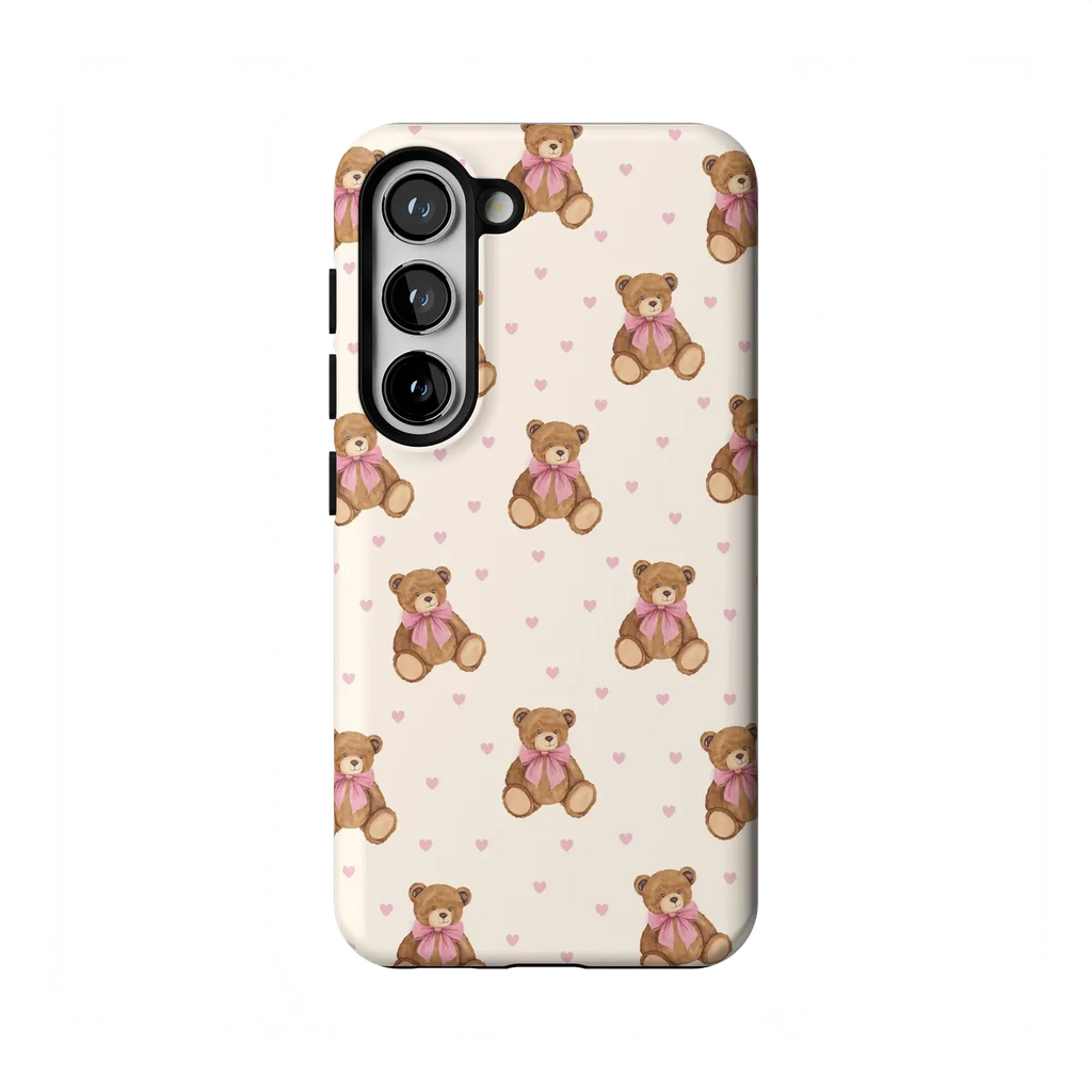 Cuddle Up | Teddy Bear Case
