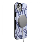 Love Me Knot | Blue Bow Case